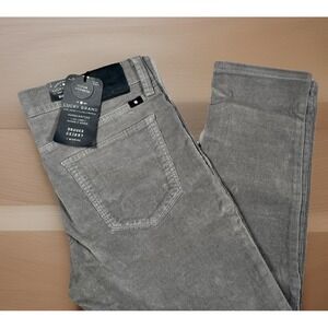 Lucky Brand Brooke Skinny‎ Mid-Rise Stretch Micro Corduroy Jeans Women 8/29 NWT